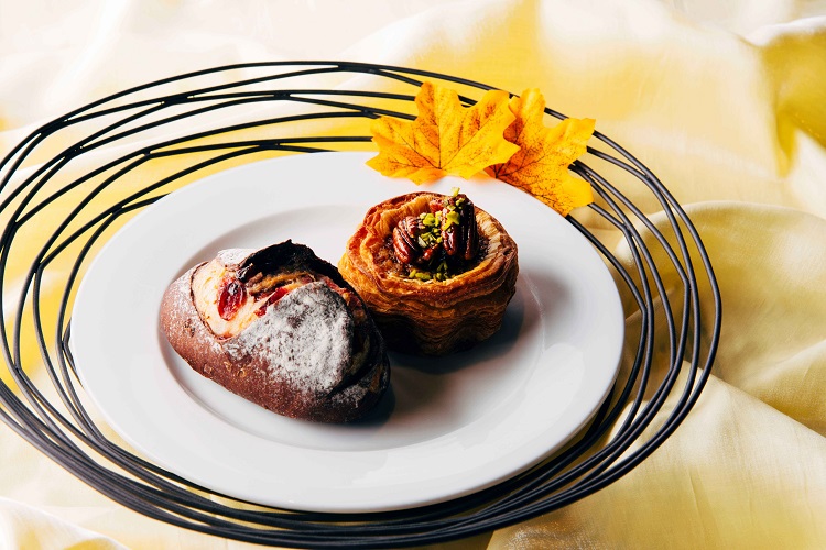 【11月】パン de 歳時記