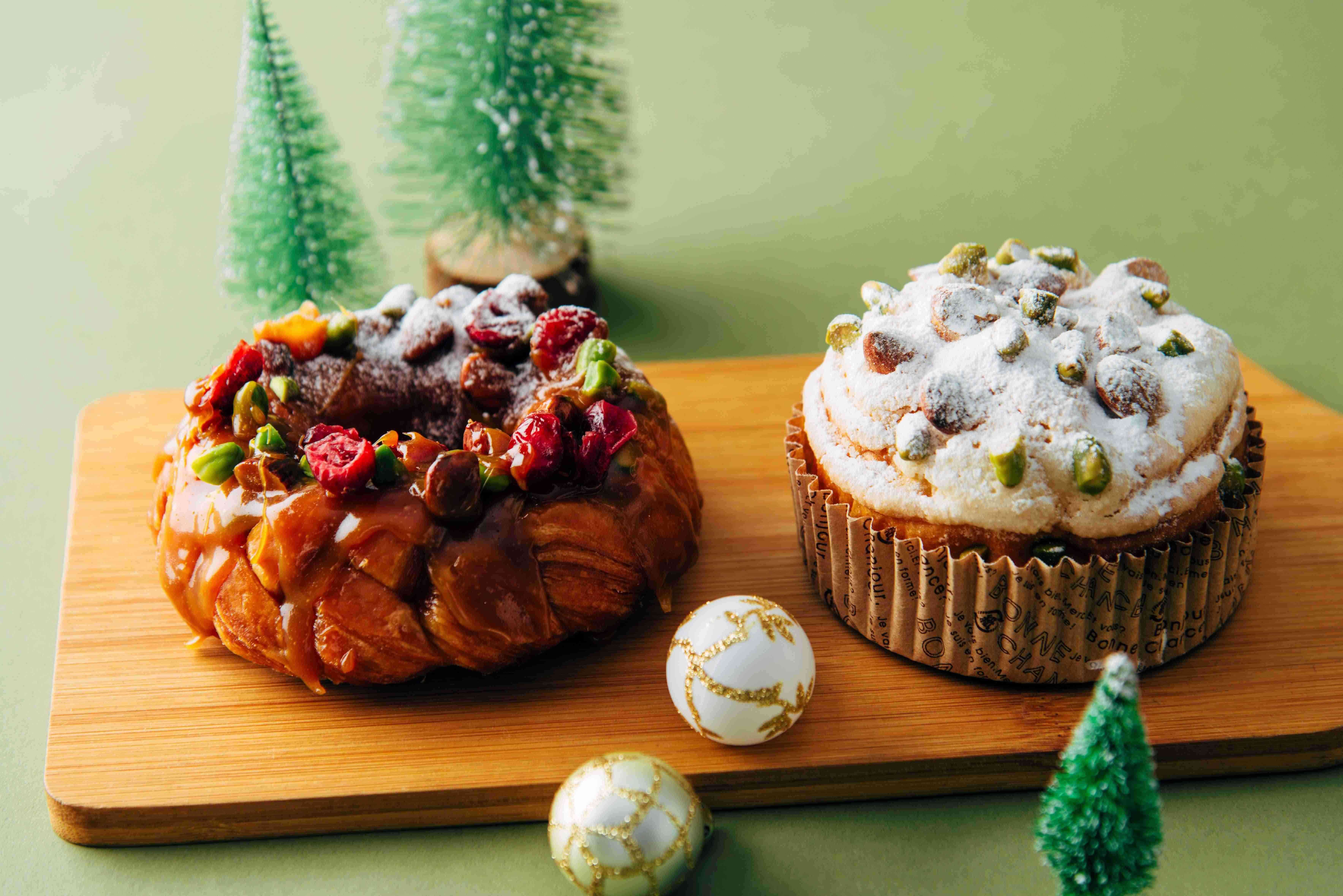 【12月】パン de 歳時記