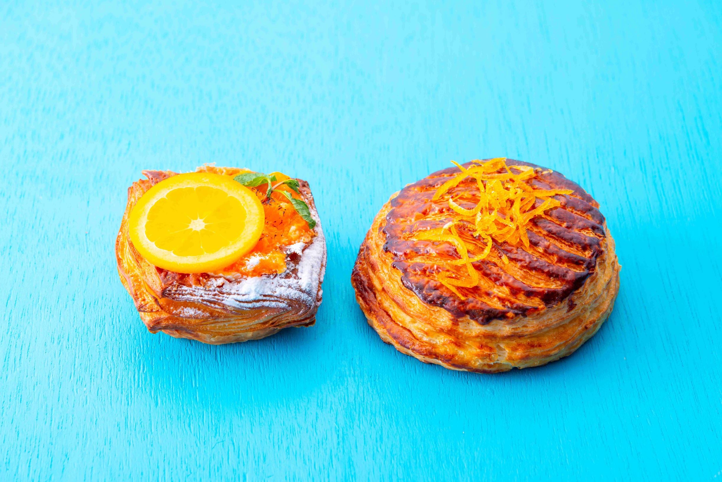 【1月】パン de 食旅行