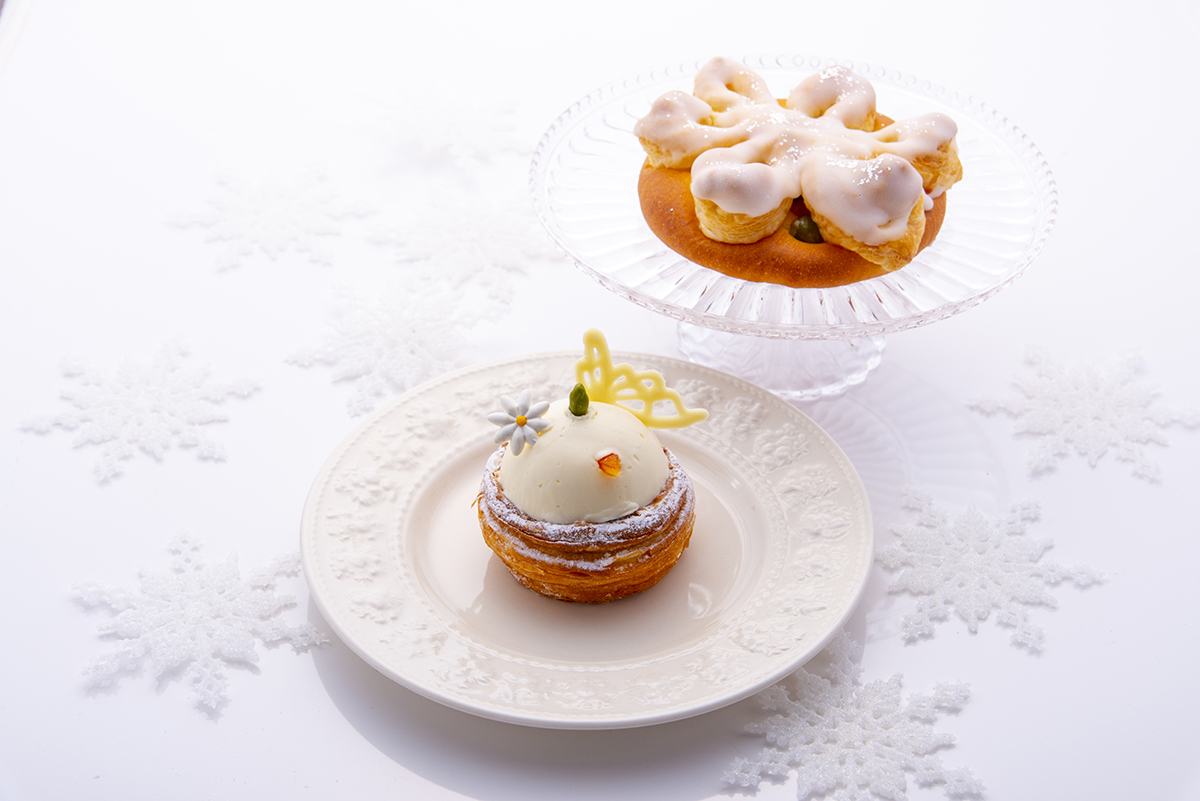 【1月】パン de 歳時記