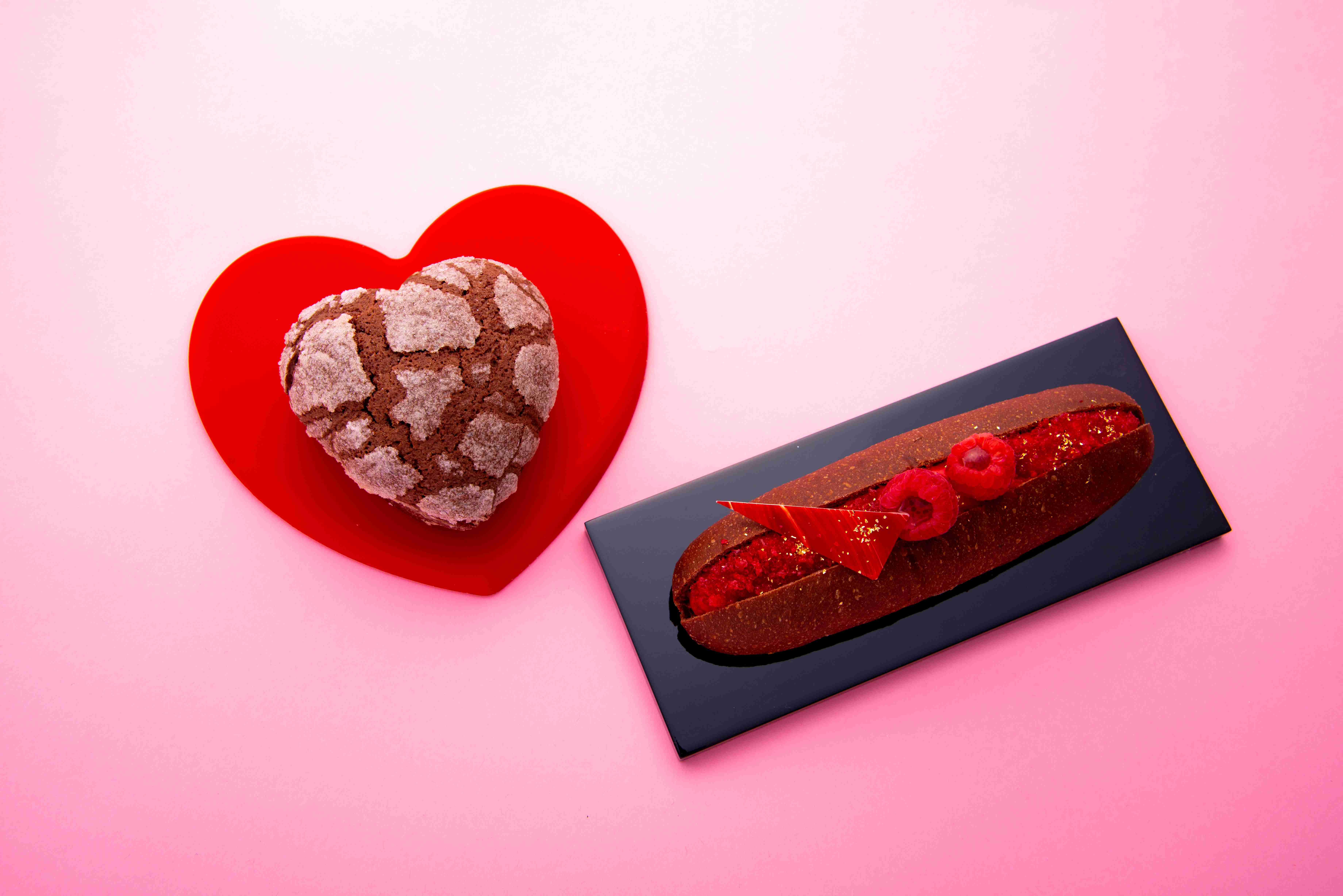 【2月】パン de 歳時記