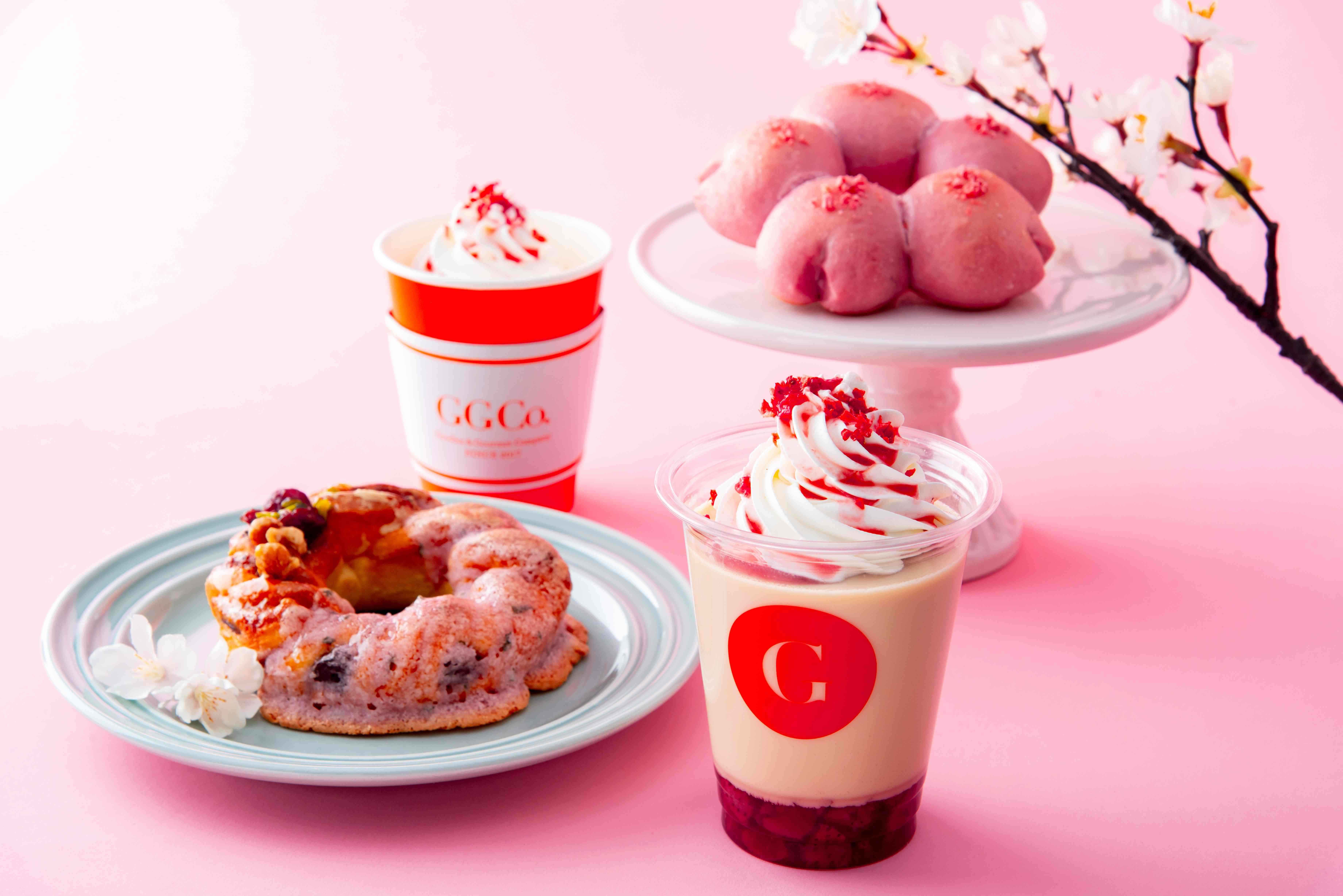 【3・4月】カフェ de 歳時記