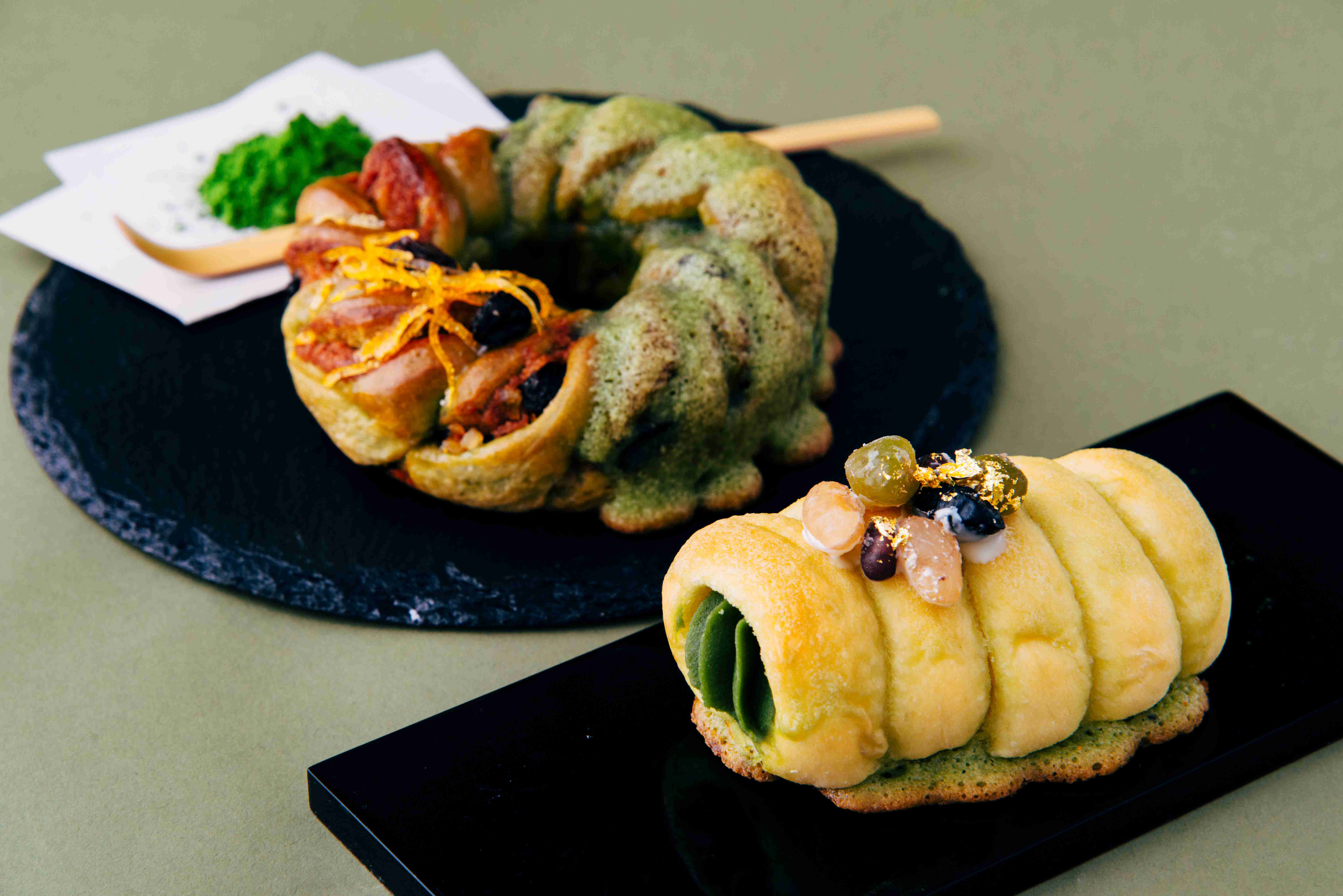 【5・6月】カフェ de 歳時記