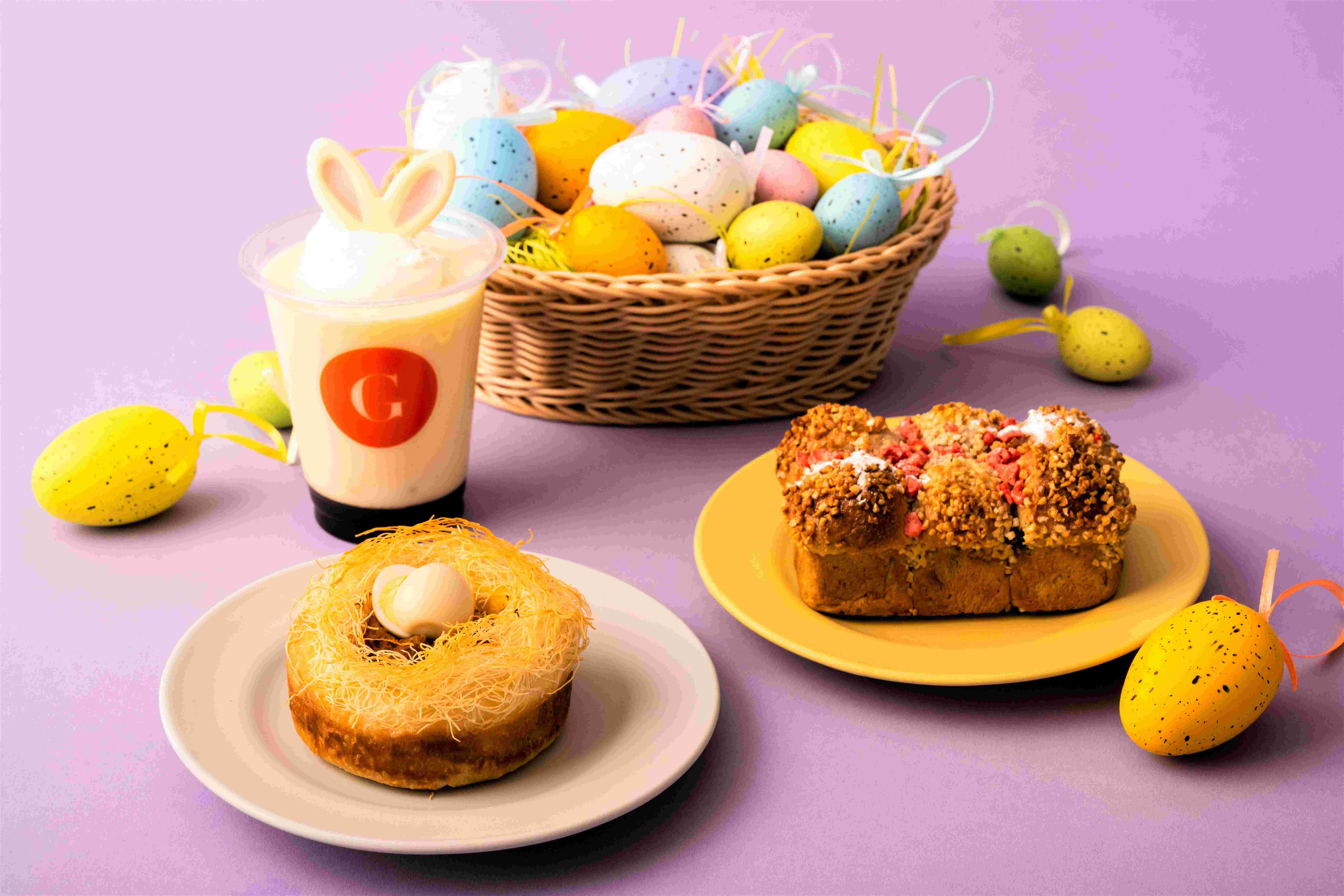 【新商品】春の訪れを祝う「Kawaii イースター」