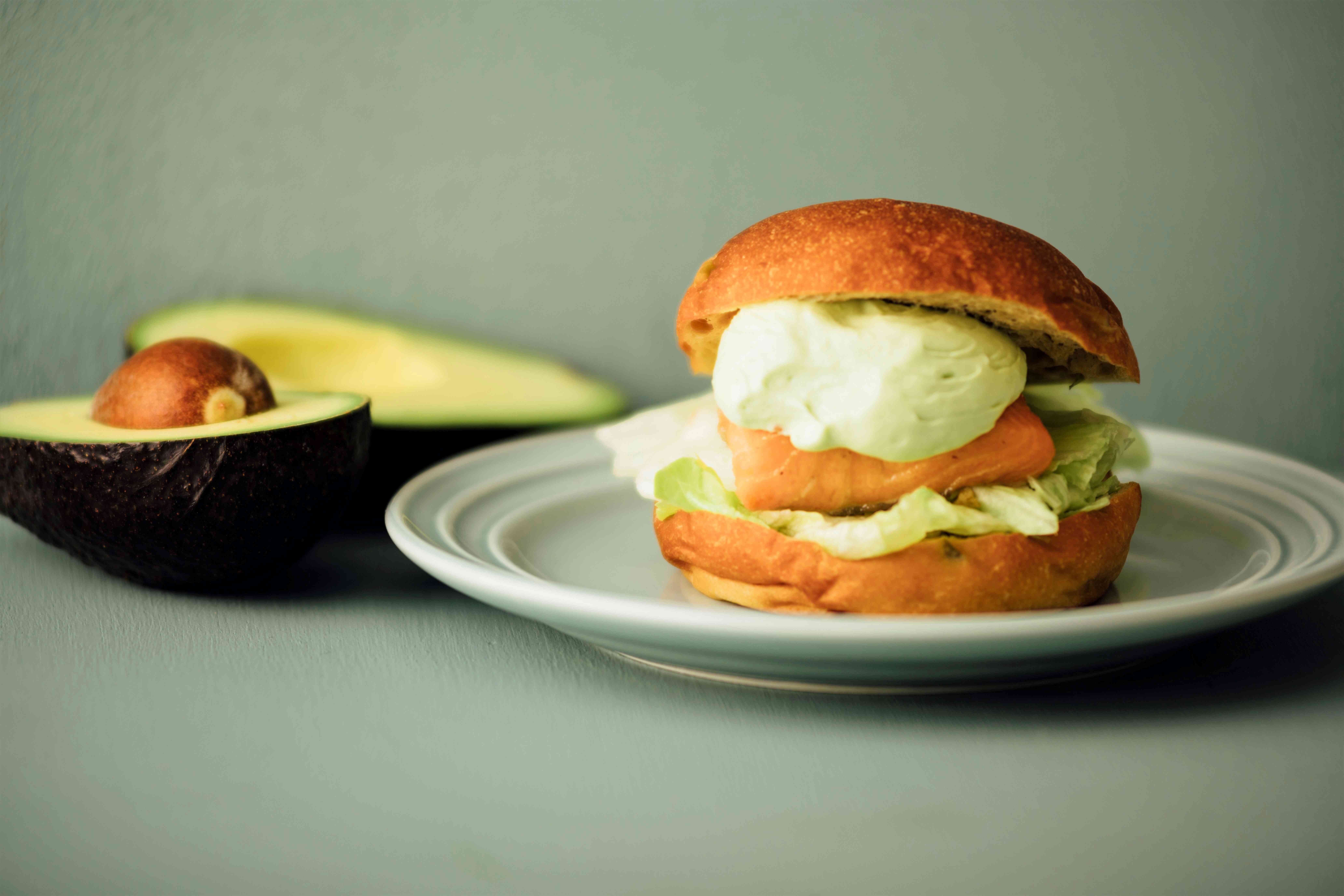 【新商品】ギルトフリーな「低糖質ベーグルサンド」