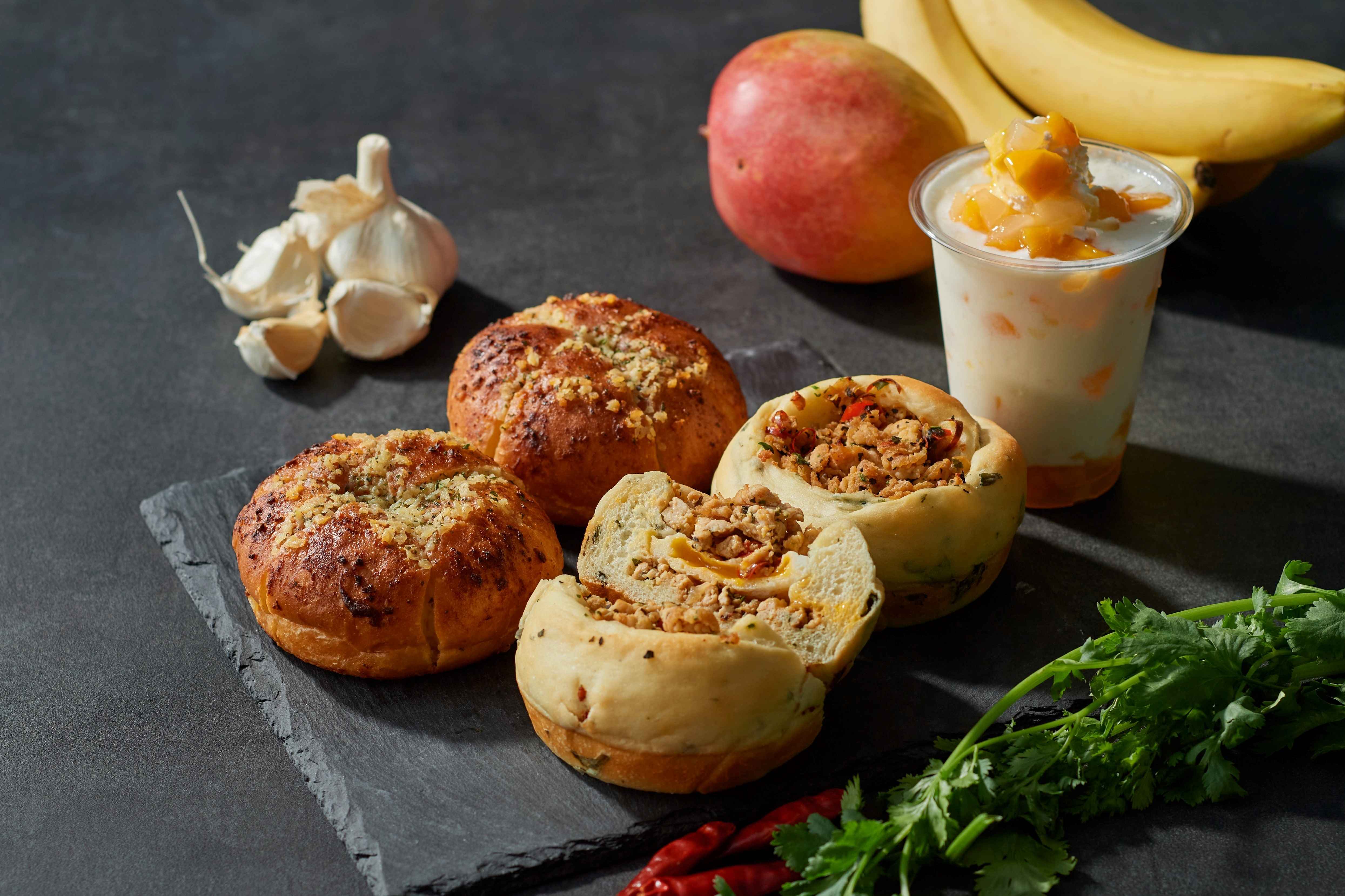 【2022年夏】アジアのブレッドとドリンク「アジアンサマーフェア」