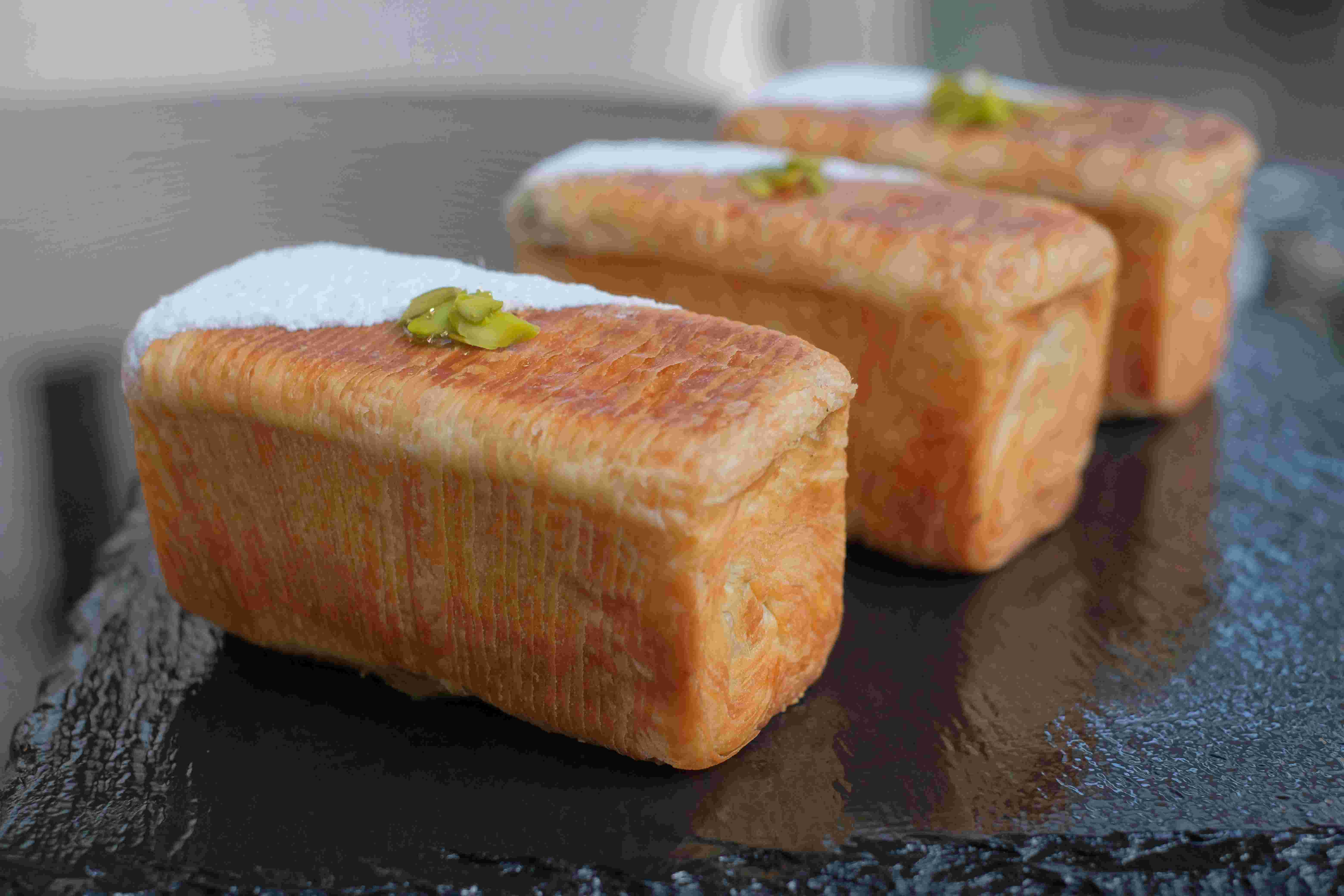 【新商品】2023パングランプリ受賞作品「クロワッサン・レザン」