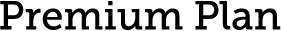 Premium Plan