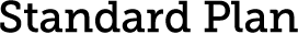 Standard Plan